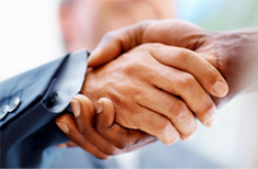 handshake